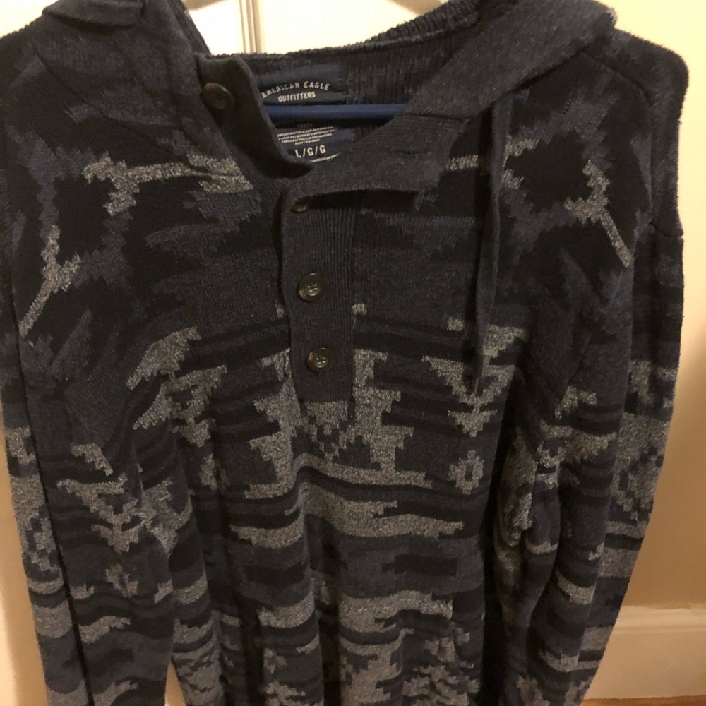American eagle hoodie